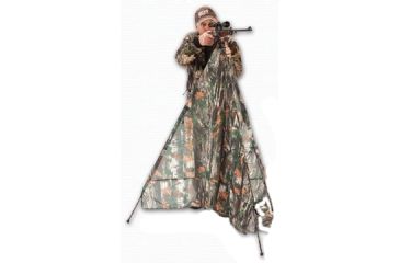 Image of BOGgear TIPI GR Cover Example In Standing Position