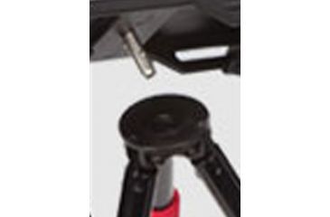 Image of BOGgear XSR Close Up Of Quick Insert Pin