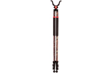 Image of BogPod CLD-2 Camo Legged Bipod, Shooting Rest, 22-68in, Camo, 735536