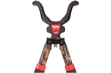 Image of BogPod CLD-2 Camo Legged Bipod, Shooting Rest, 22-68in, Camo, 735536