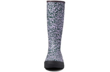 Image of Bogs Amanda II Tall Spotty Shoes - Womens, Burgundy Multi, 9, 72964-641-9