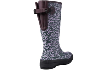 Image of Bogs Amanda II Tall Spotty Shoes - Womens, Burgundy Multi, 9, 72964-641-9