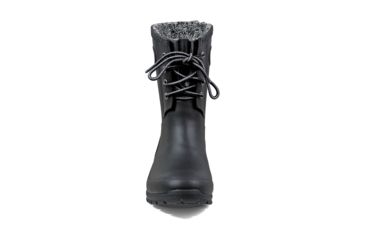 Image of Bogs Amanda Plush Insulated Boots - Womens, Black, Medium, 11, 72103-001-M11