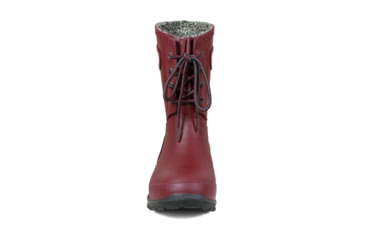 Image of Bogs Amanda Plush Insulated Boots - Womens, Burgandy, 6, 72103-601-M6