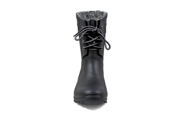 Image of Bogs Amanda Plush Lace, Black, Medium, 13, 72454-001-M-13