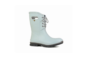 Image of Bogs Amanda Plush Lace - Womens, Jade, Medium, 11, 72103-333-M-11