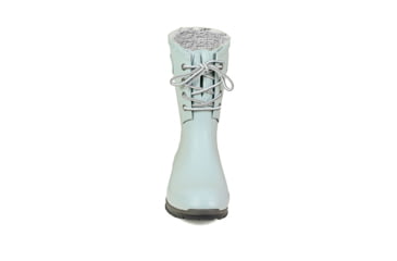 Image of Bogs Amanda Plush Lace - Womens, Jade, Medium, 11, 72103-333-M-11
