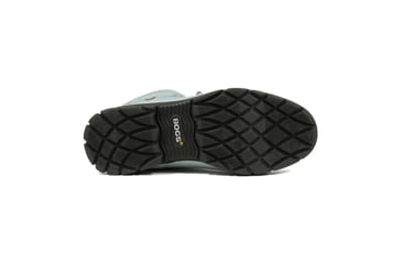 Image of Bogs Amanda Plush Lace - Womens, Jade, Medium, 11, 72103-333-M-11