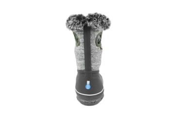Image of Bogs Arcata Knit, Gray Multi, Medium, 5, 72481-062-M- 5