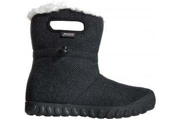 Image of Bogs B-Moc Wool Winter Boot - Women's-Black-Medium-6