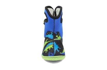 Image of Bogs Baby Bogs Dino, Electric Blue Multi, Medium, 8, 72165I-430-M- 8