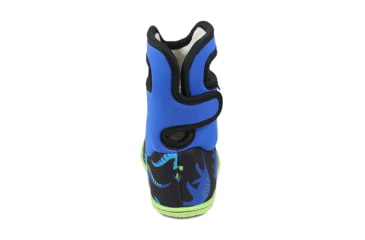 Image of Bogs Baby Bogs Dino, Electric Blue Multi, Medium, 8, 72165I-430-M- 8