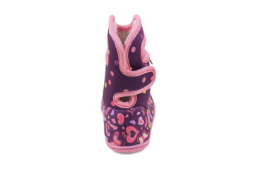 Image of Bogs Baby Bogs Rainbows, Purple Multi, Medium, 9, 72465I-540-M- 9