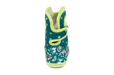 Image of Bogs Baby Bogs Rainbows, Turquoise Multi, Medium, 5, 72465I-463-M- 5
