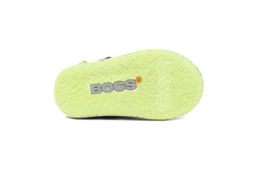 Image of Bogs Baby Bogs Rainbows, Turquoise Multi, Medium, 5, 72465I-463-M- 5