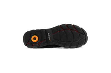 Image of Bogs Bedrock Shell 6in Comp Toe WP Boots, Black Multi, 14, 72475CT-009-14