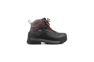 Image of Bogs Bedrock Shell 6in Comp Toe WP Boots, Black Multi, 14, 72475CT-009-14