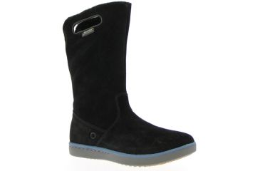 Image of Bogs Boga Winter Boot - Women's -Black-Medium-6 US