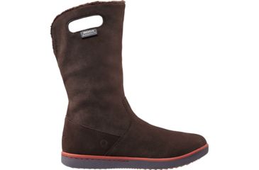 Image of Bogs Boga Winter Boot - Women's -Chocolate-Medium-10