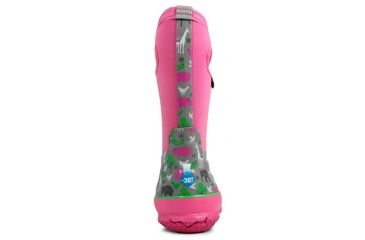 Image of Bogs Classic Animals Boot,Pink Multi,Size 5 71850-690-5
