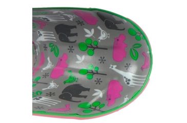 Image of Bogs Classic Animals Boot,Pink Multi,Size 5 71850-690-5