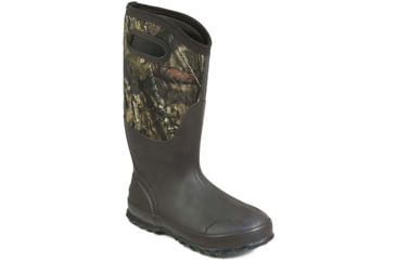 Image of Bogs Classic Camo Snow Boots - Womens, Mossy OAK Country, 7, 72316-973-7
