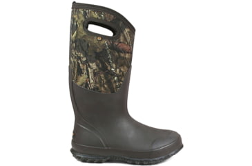 Image of Bogs Classic Camo Snow Boots - Womens, Mossy OAK Country, 7, 72316-973-7