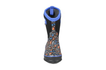 Image of Bogs Classic Construction, Black Multi, Medium, 1, 72448-009-M- 1