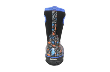 Image of Bogs Classic Construction, Black Multi, Medium, 1, 72448-009-M- 1