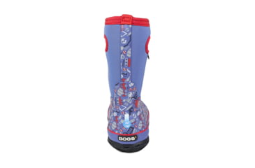 Image of Bogs Classic Construction, Blue Multi, Medium, 3, 72448-460-M- 3