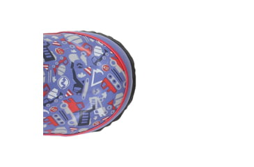 Image of Bogs Classic Construction, Blue Multi, Medium, 3, 72448-460-M- 3