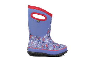 Image of Bogs Classic Construction, Blue Multi, Medium, 3, 72448-460-M- 3