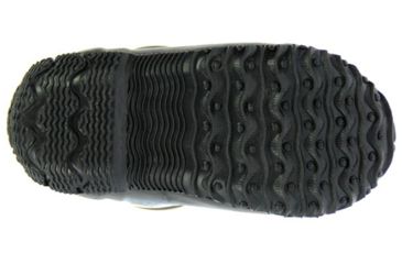 Image of Bogs Classic Flower Stripes Boot,Black Multi,Size 5 71560-009-5