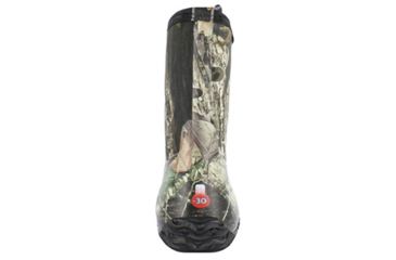 Image of Bogs Classic No Handles Mid Boot - Kids, Mossy Oak, Size 3, 51366-973-3