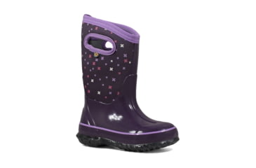 Image of Bogs Classic Plus, Eggplant Multi, Medium, 1, 72278-551-M- 1