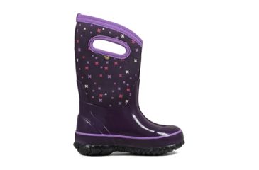 Image of Bogs Classic Plus, Eggplant Multi, Medium, 1, 72278-551-M- 1