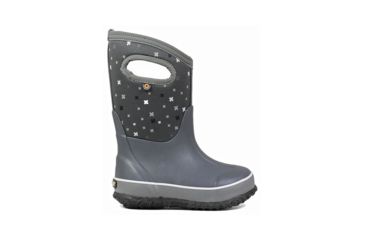 Image of Bogs Classic Plus, Gray Multi, Medium, 11, 72278-062-M-11