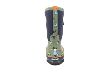 Image of Bogs Classic Rollyn, Olive Multi, Medium, 2, 72498-302-M- 2
