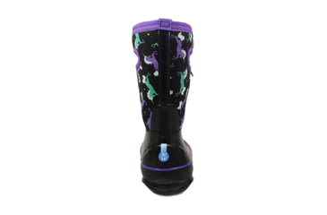 Image of Bogs Classic Unicorns, Black Multi, Medium, 13, 72329-009-M-13
