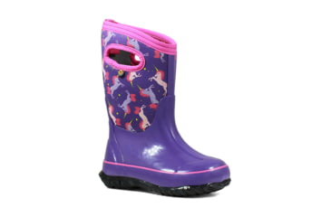 Image of Bogs Classic Unicorns, Purple Multi, Medium, 1, 72329-540-M- 1