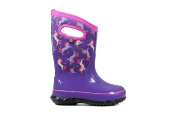 Image of Bogs Classic Unicorns, Purple Multi, Medium, 1, 72329-540-M- 1