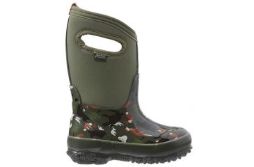Image of Bogs Classic Woodland Boot,Dark Green,Size 5 71853-301-5