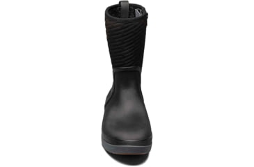 Image of Bogs Crandall II Mid Zip Shoes - Womens, Black, 8, 72700-001-8