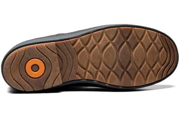 Image of Bogs Crandall II Mid Zip Shoes - Womens, Black, 8, 72700-001-8