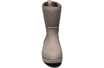 Image of Bogs Crandall II Mid Zip Shoes - Womens, Fossil, 8, 72700-258-8