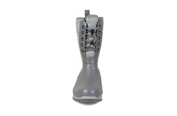 Image of Bogs Crandall Lace Knit - Womens, Gray Multi, Medium, 7, 72419-062-M- 7