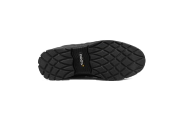 Image of Bogs Crandall Tall Knit - Womens, Black Multi, Medium, 9, 72418-009-M- 9