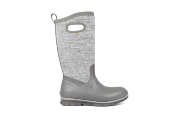 Image of Bogs Crandall Tall Knit - Womens, Gray Multi, Medium, 10, 72418-062-M-10