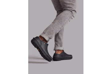 Image of Bogs Digger Clog - Mens, Black, 12, 73029-1-12