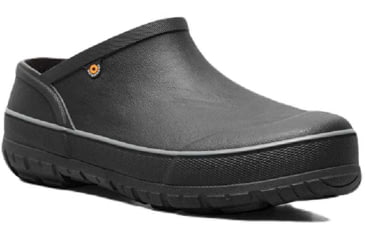 Image of Bogs Digger Clog - Mens, Black, 12, 73029-1-12